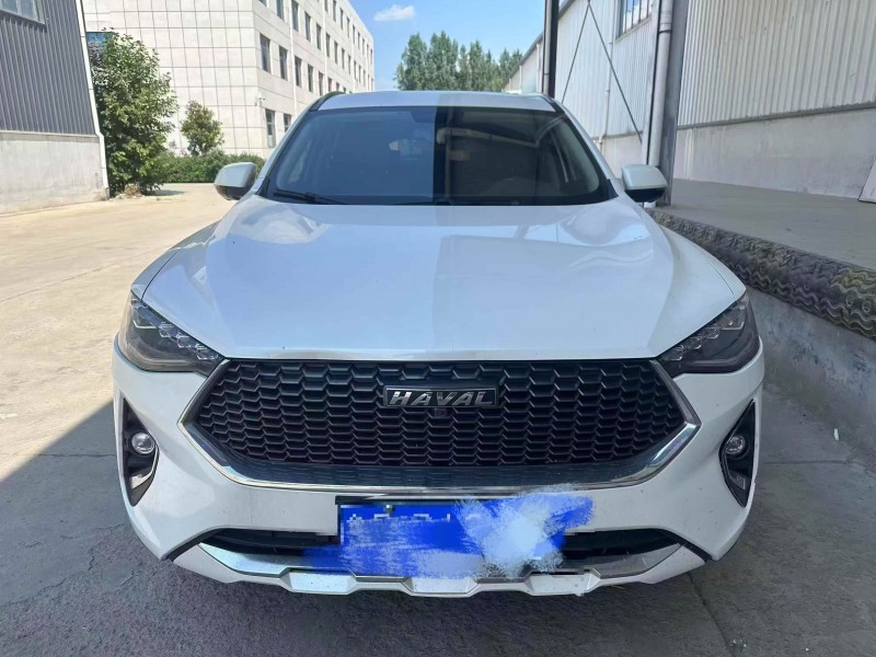 济南20年哈弗F71