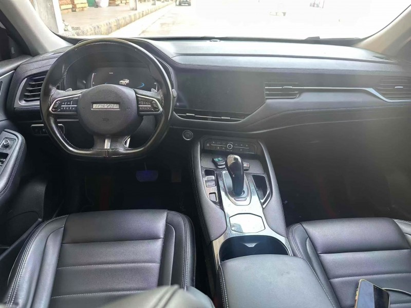 济南20年哈弗F73