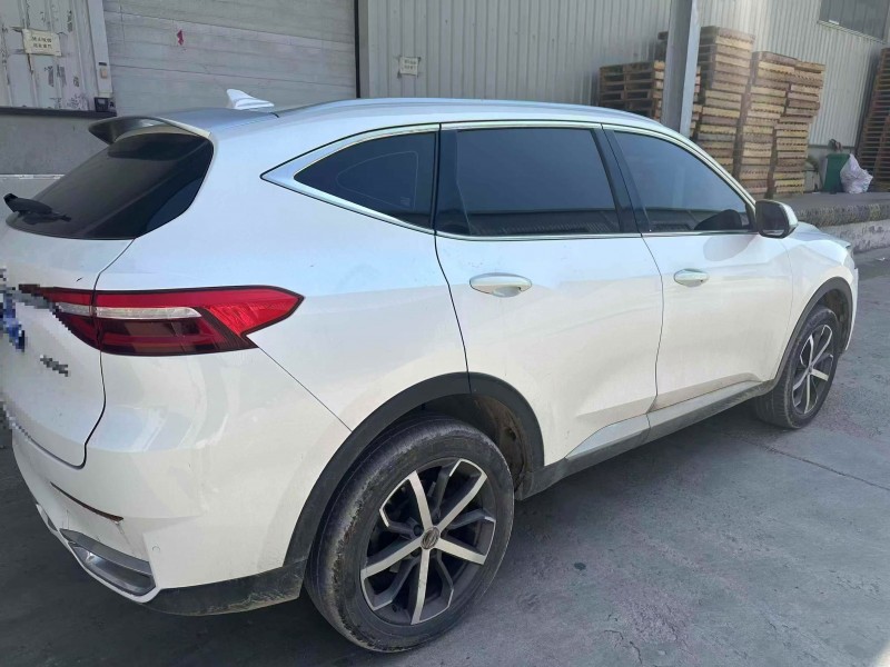 济南20年哈弗F76