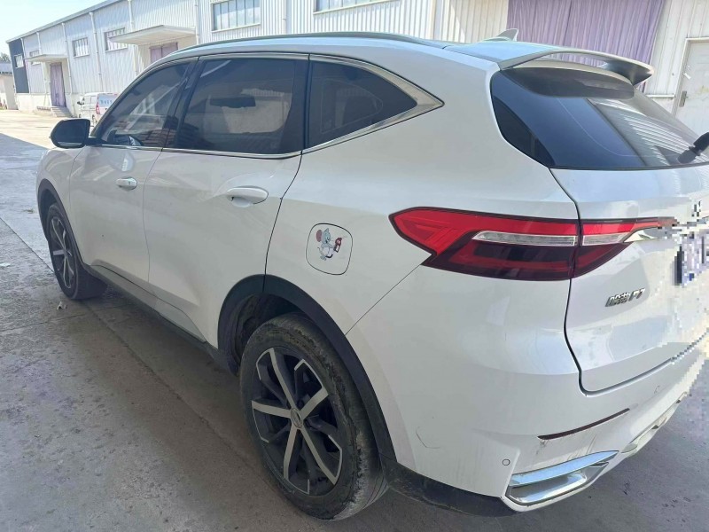 济南20年哈弗F77