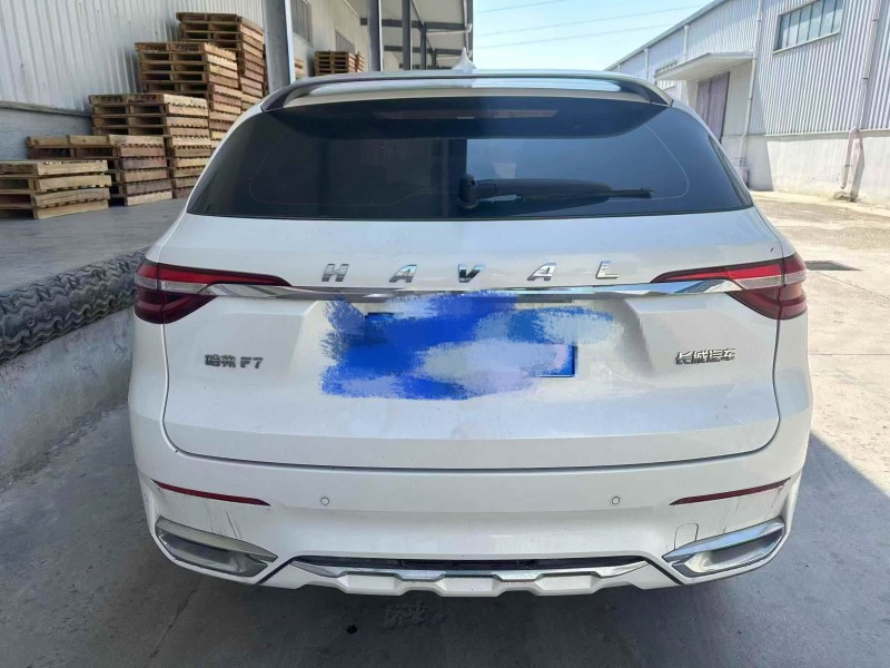 济南20年哈弗F78