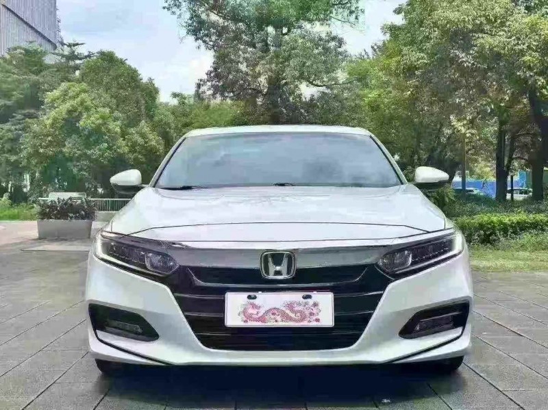 佛山20年本田雅阁1