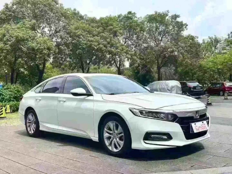 佛山20年本田雅阁3