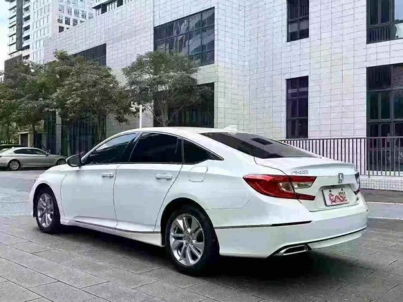 佛山20年本田雅阁5