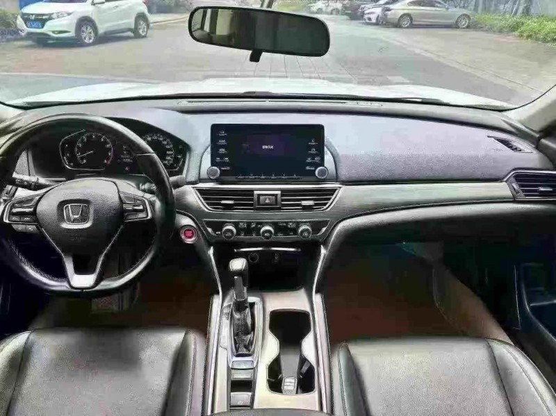 佛山20年本田雅阁7