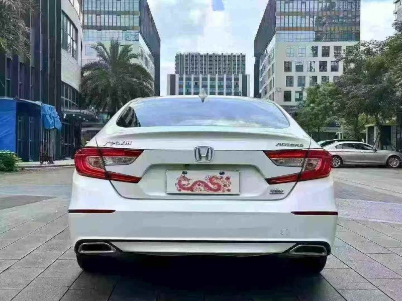 佛山20年本田雅阁9