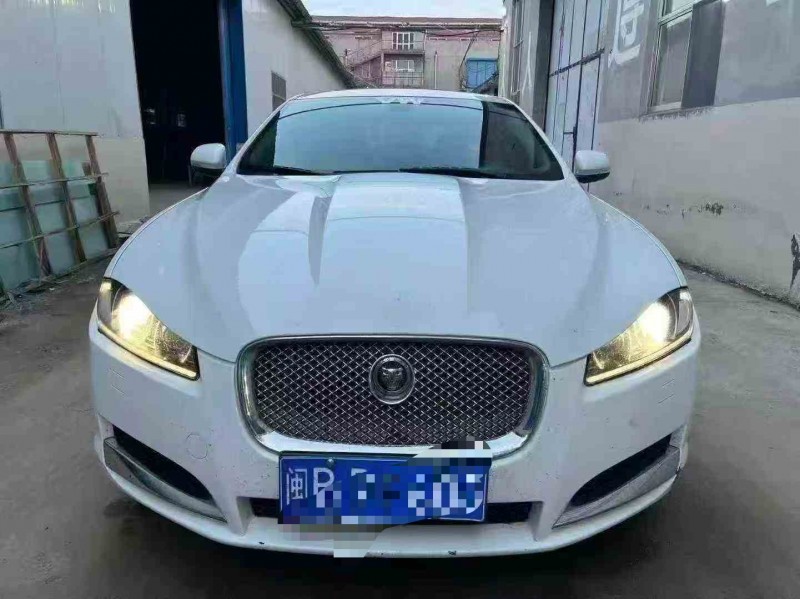济宁13年捷豹XF1