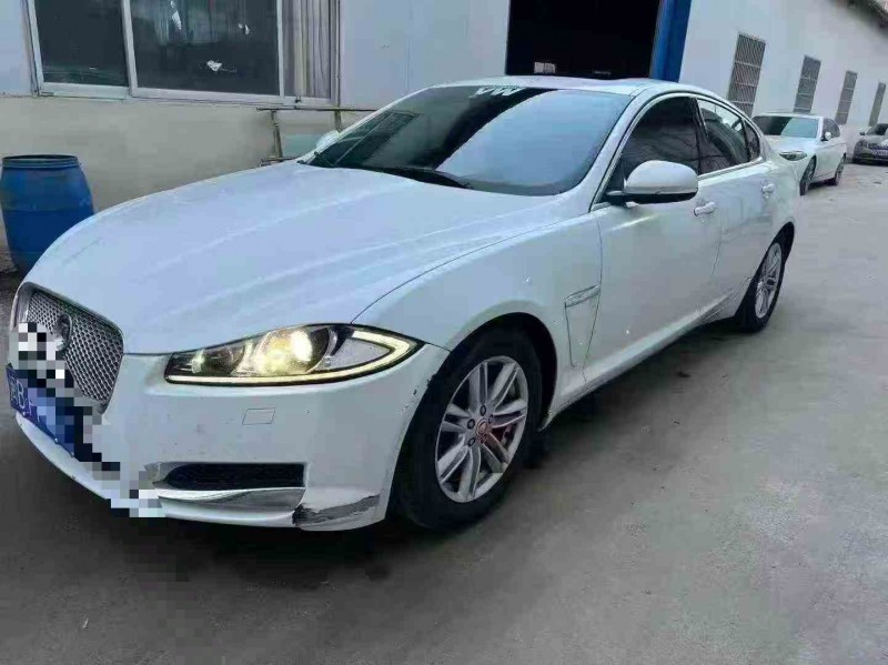 济宁13年捷豹XF2