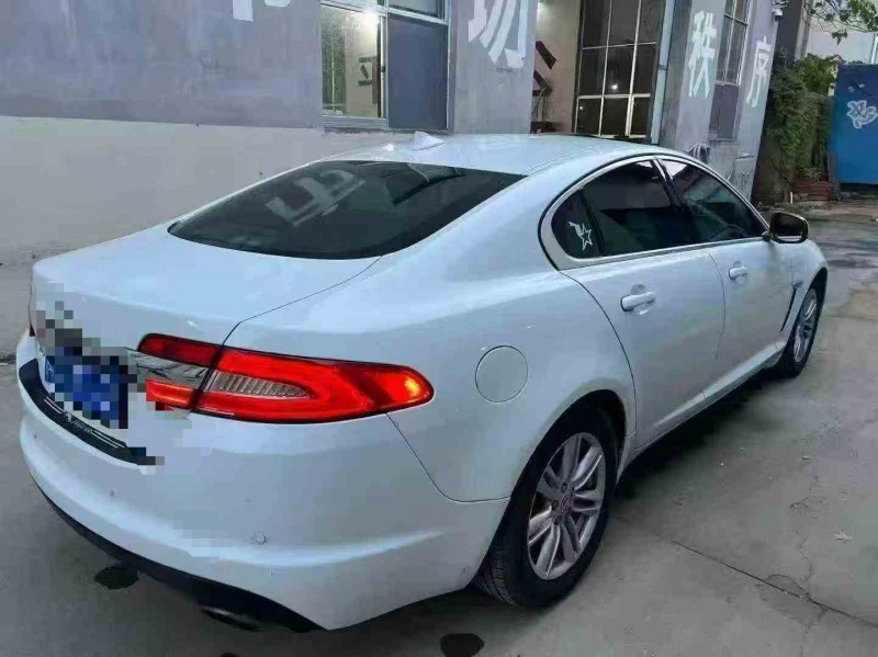 济宁13年捷豹XF7