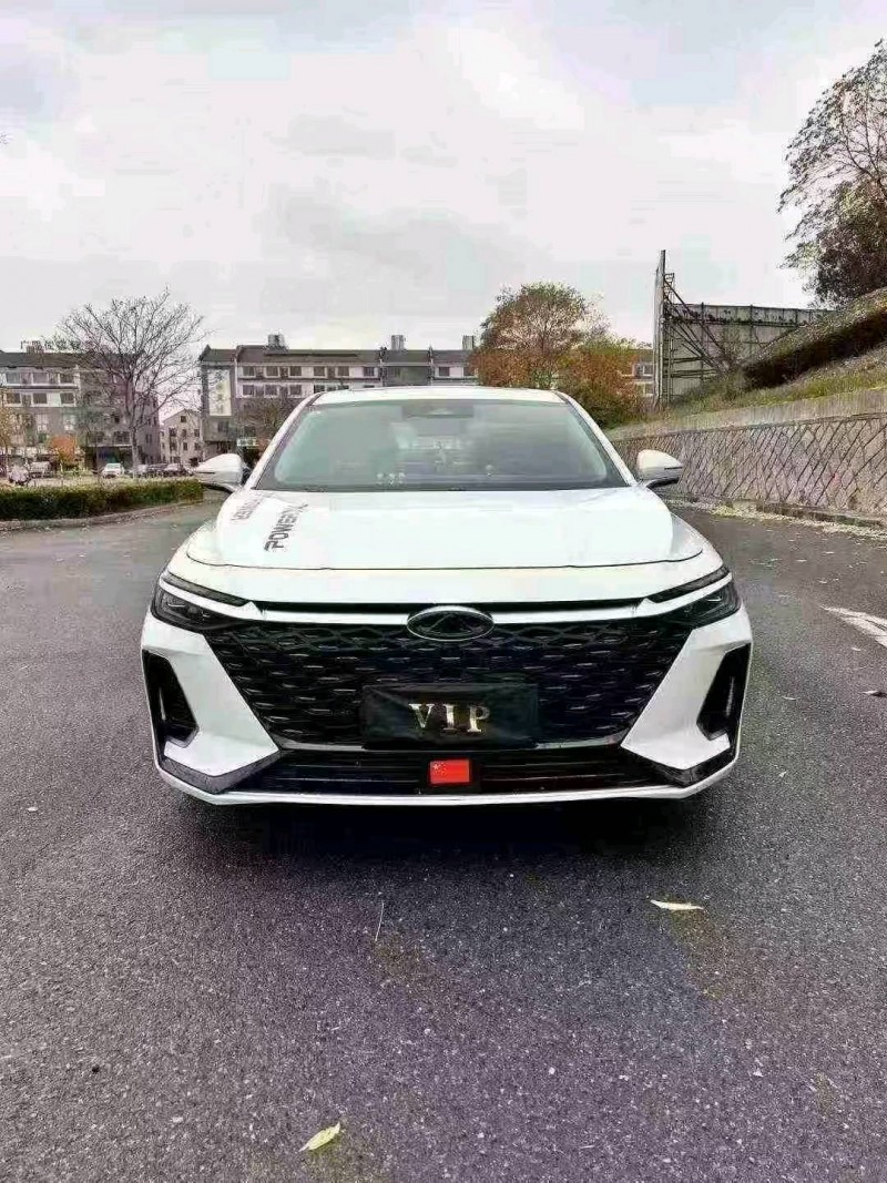 宁波24年奇瑞艾瑞泽1