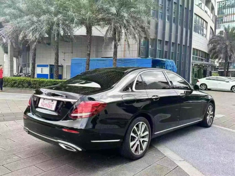 佛山19年奔驰E4