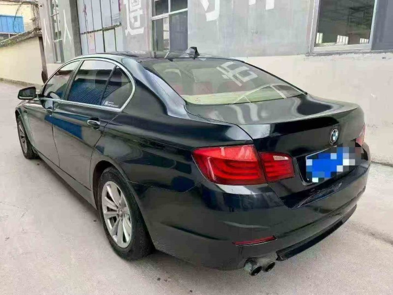 枣庄13年宝马5系6