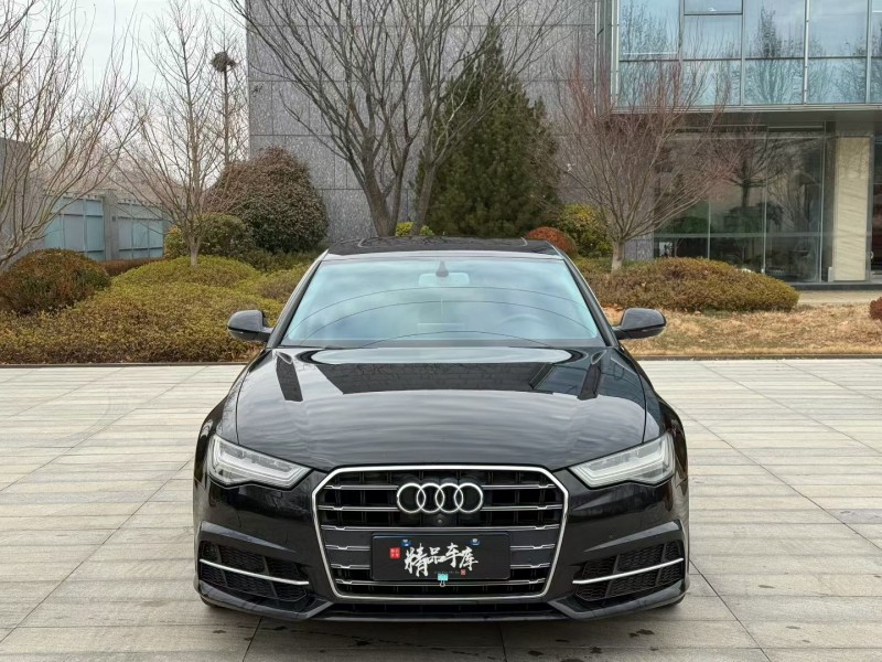 青岛18年奥迪A6L1