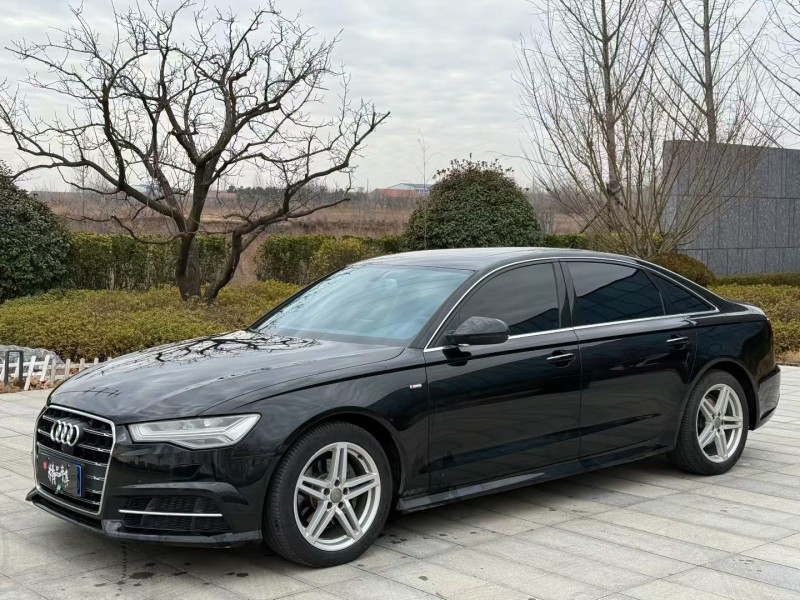 青岛18年奥迪A6L2