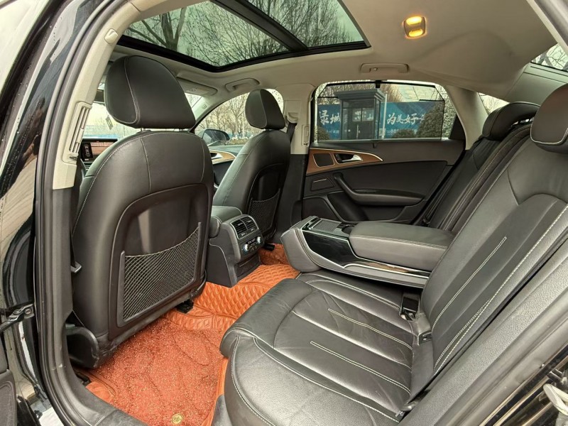 青岛18年奥迪A6L5