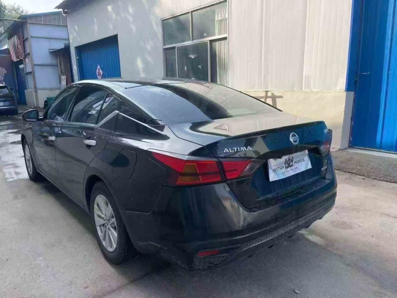 烟台21年日产天籁8