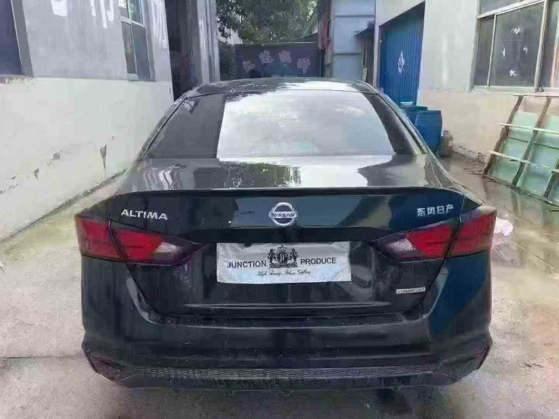 烟台21年日产天籁9