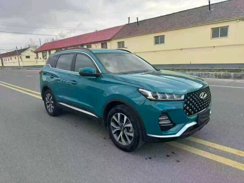 青岛21年奇瑞瑞虎2