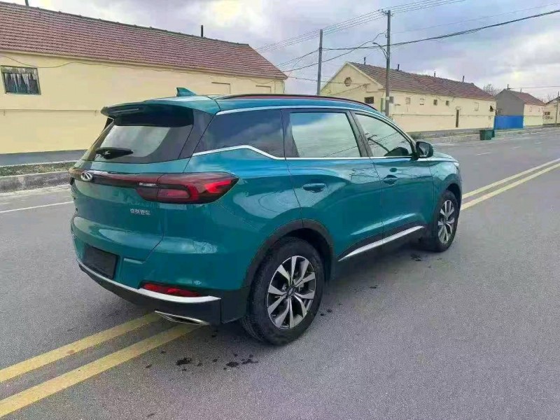 青岛21年奇瑞瑞虎4