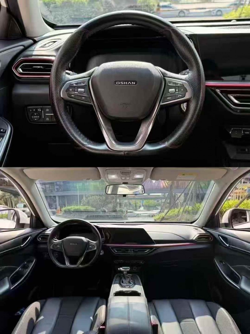 佛山22年长安汽车欧尚4