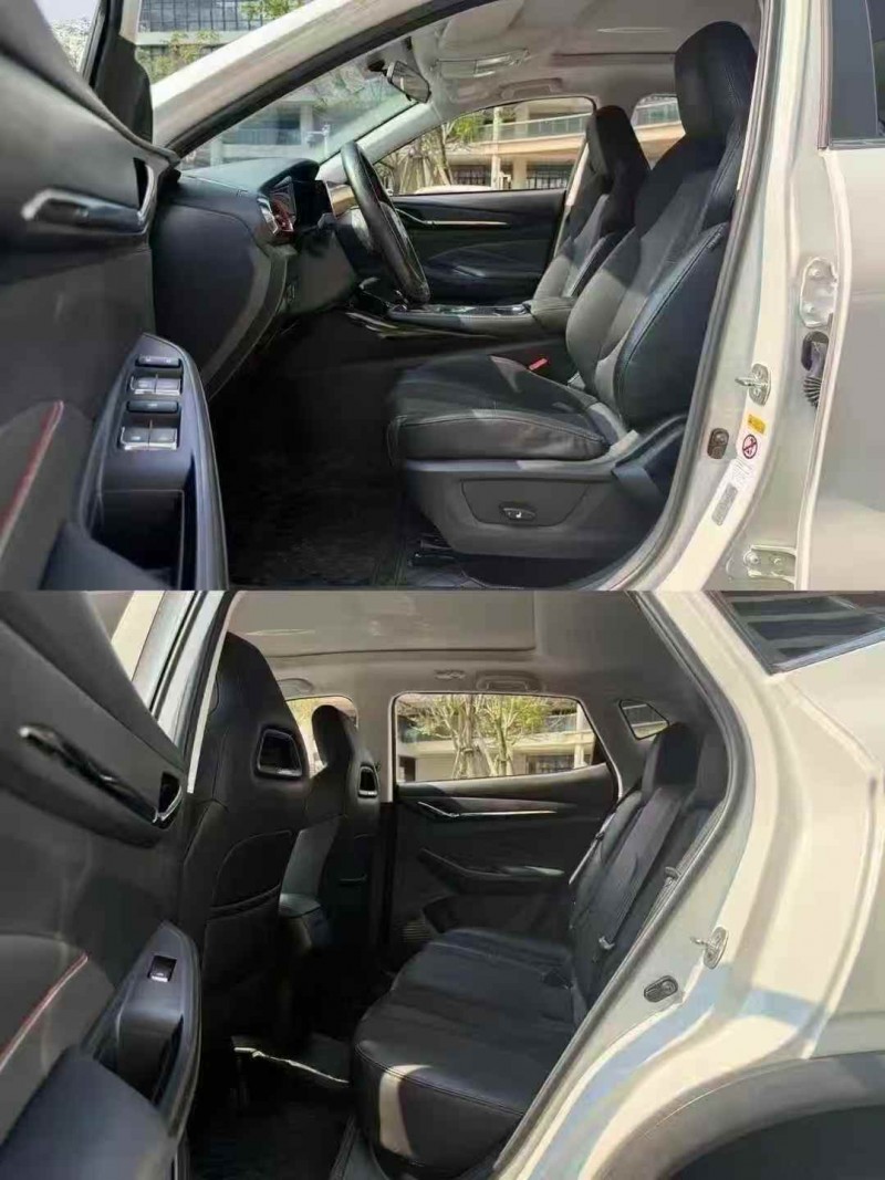 佛山22年长安汽车欧尚5