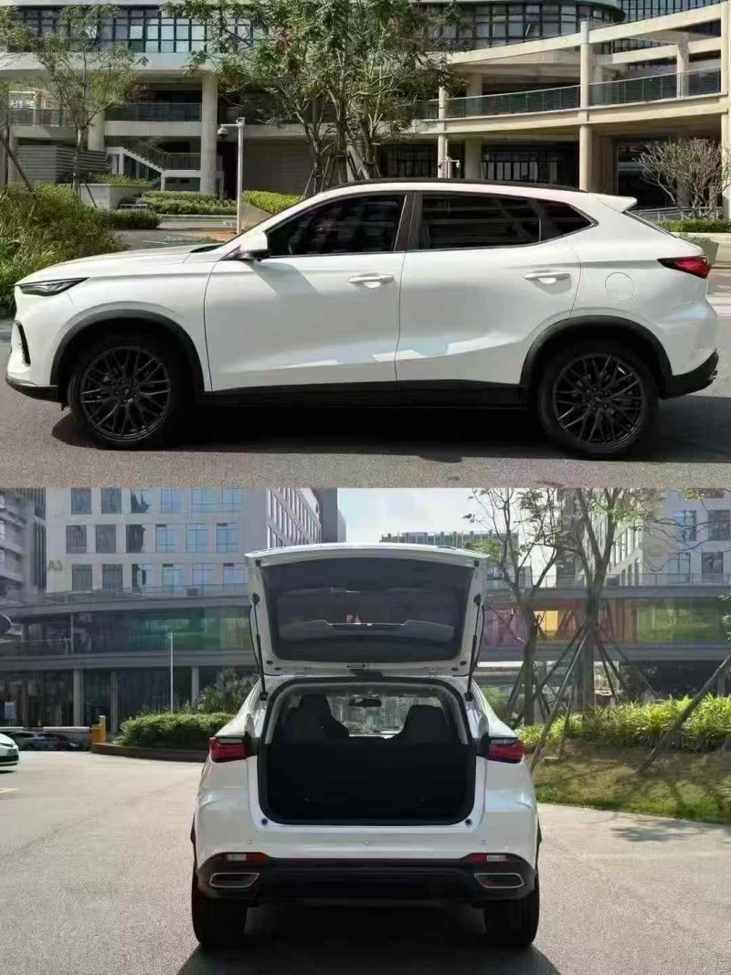 佛山22年长安汽车欧尚6