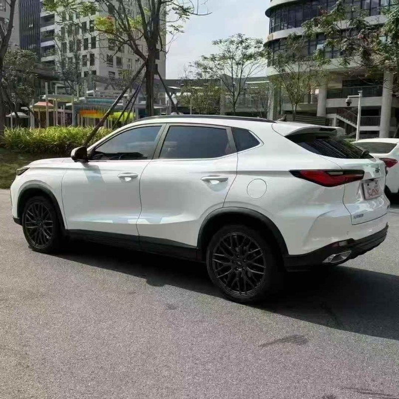 佛山22年长安汽车欧尚8