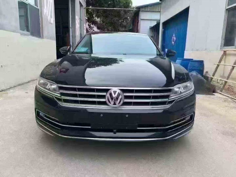 淄博18年大众辉昂1