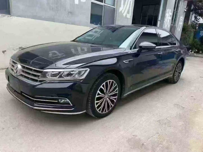 淄博18年大众辉昂3