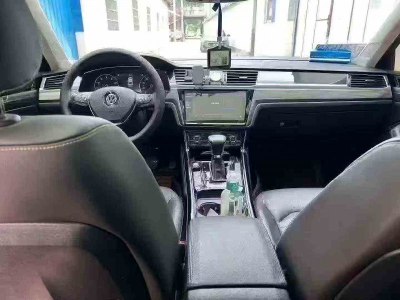 淄博18年大众辉昂6