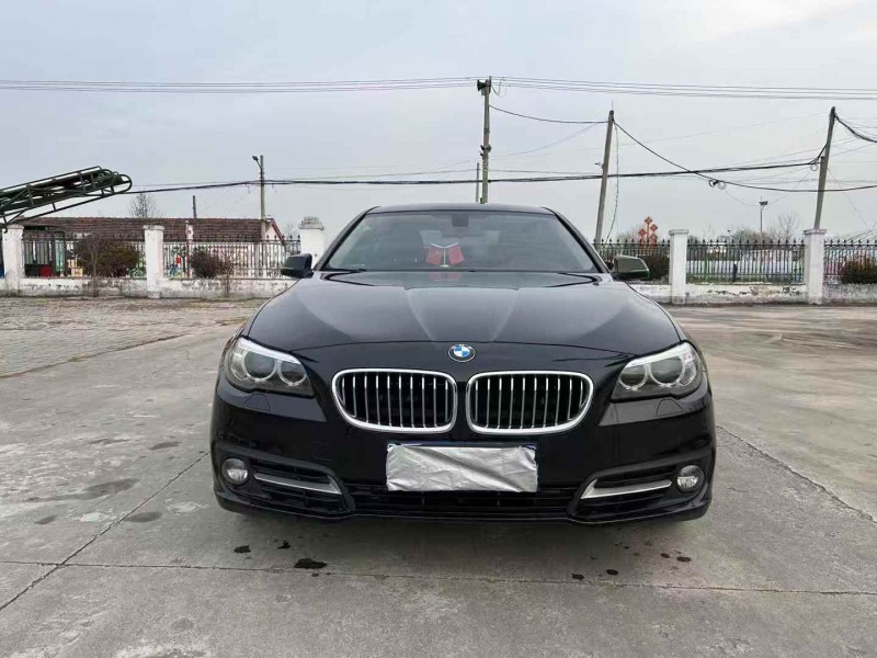 徐州15年宝马5系1