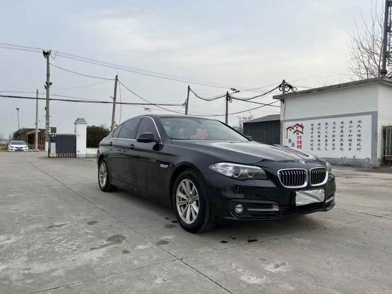 徐州15年宝马5系3