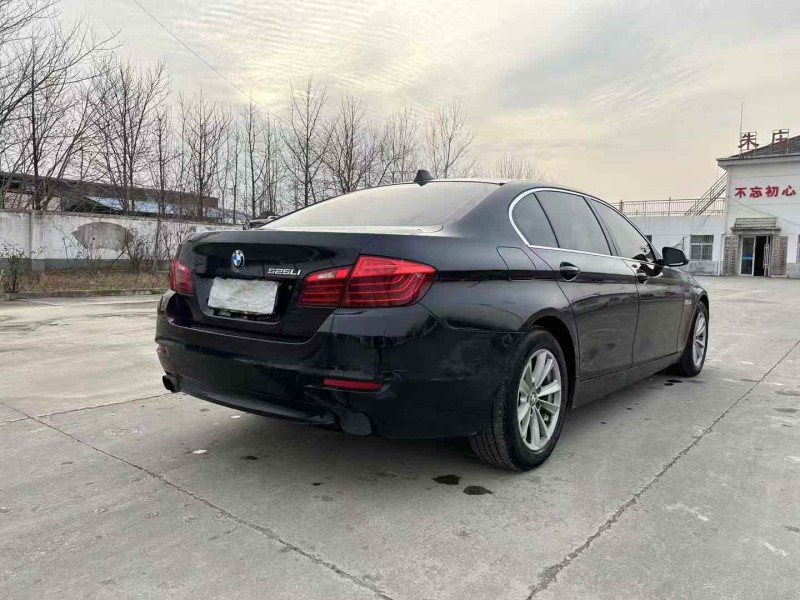 徐州15年宝马5系4