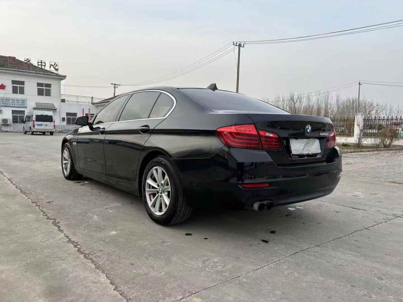 徐州15年宝马5系5