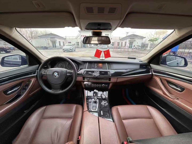 徐州15年宝马5系9