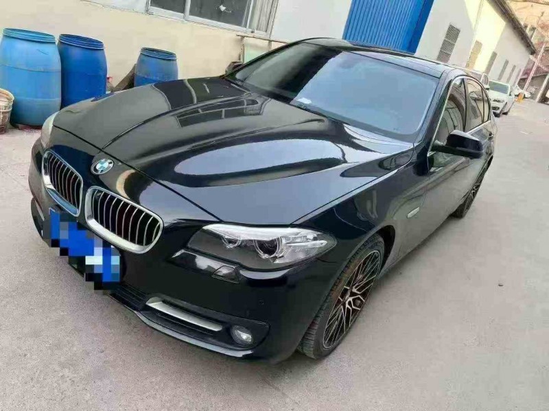 东营14年宝马5系2