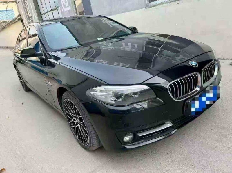 东营14年宝马5系3