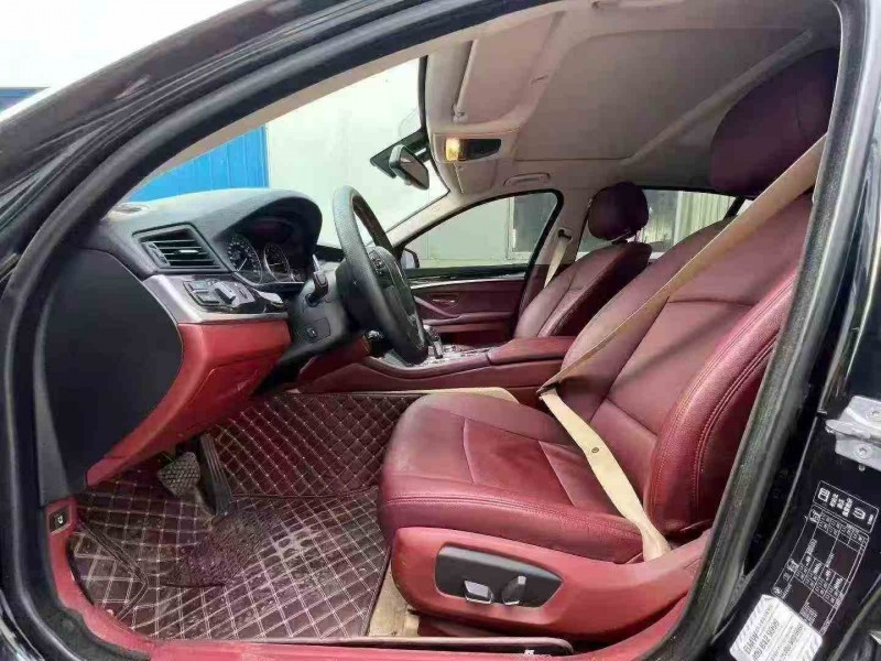 东营14年宝马5系4