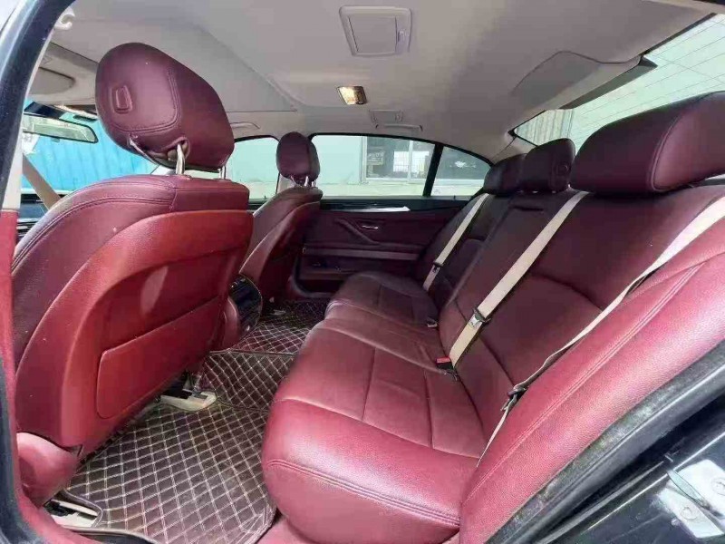 东营14年宝马5系6