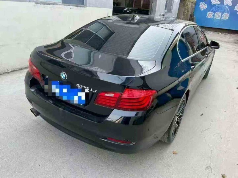 东营14年宝马5系7