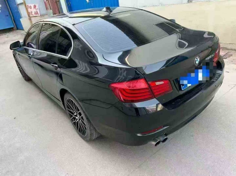 东营14年宝马5系9