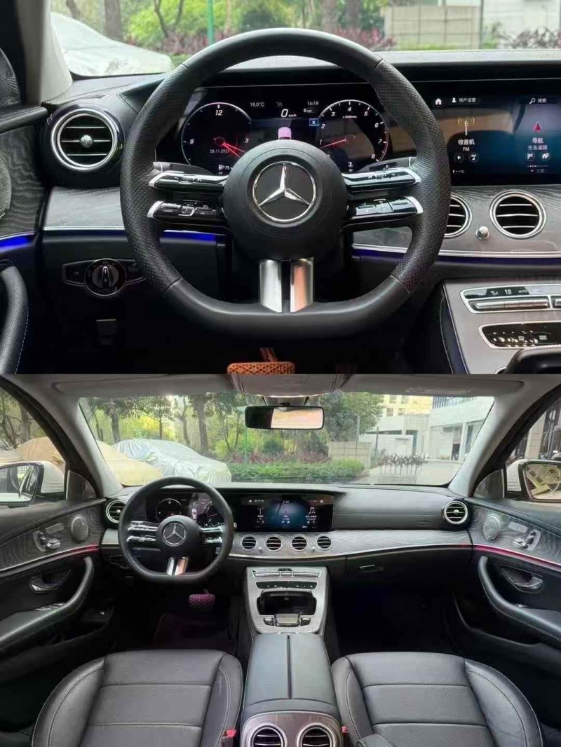 佛山24年奔驰E4