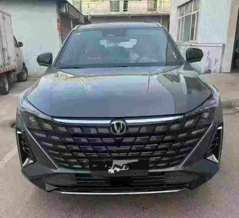 大同25年长安汽车UNI1