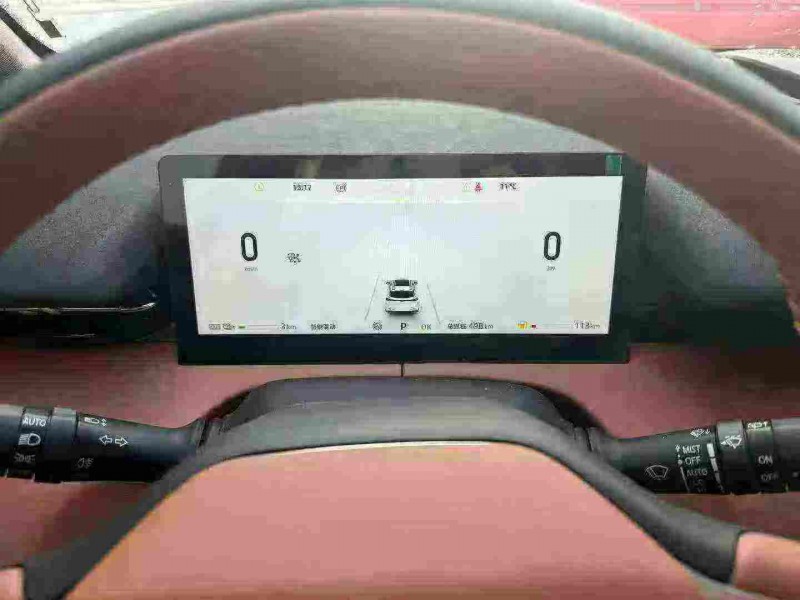 大同25年长安汽车UNI4