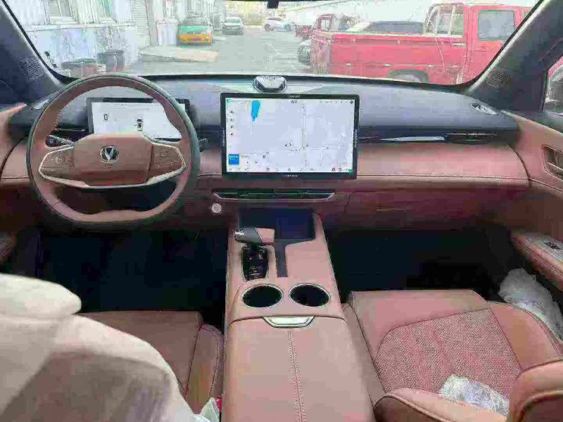 大同25年长安汽车UNI6