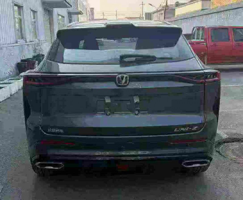 大同25年长安汽车UNI9