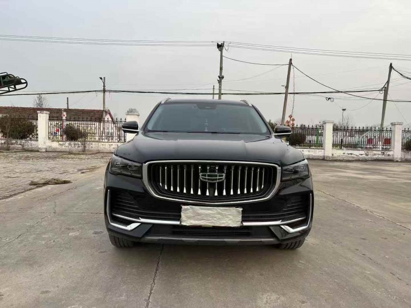 徐州23年吉利星越1