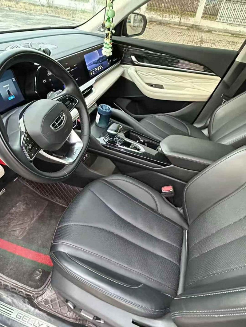 徐州23年吉利星越7