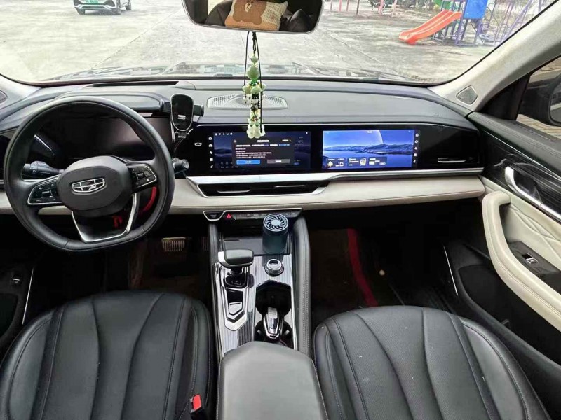 徐州23年吉利星越9