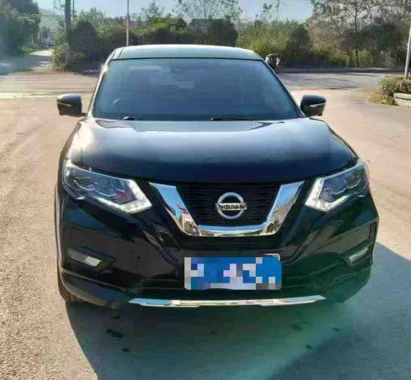 武汉24年日产奇骏1